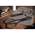 Ножницы декоративные с квадратными ручками Covali HC-726 от ImperiumLoft