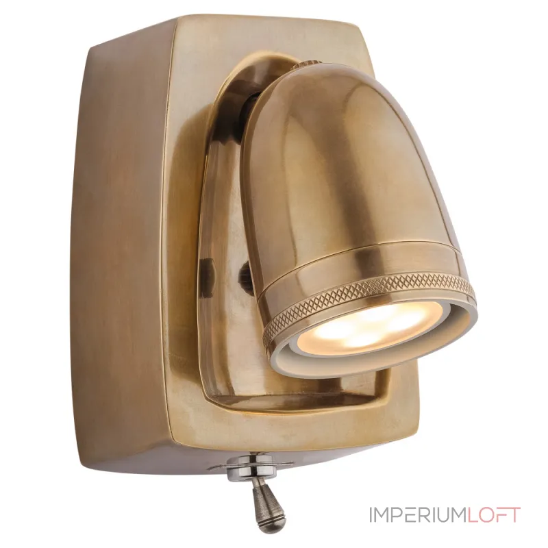 Бра Covali WL-30812 от ImperiumLoft
