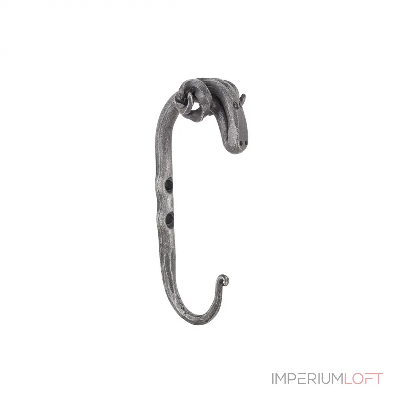 Кованый крючок Covali HC-1314A от ImperiumLoft