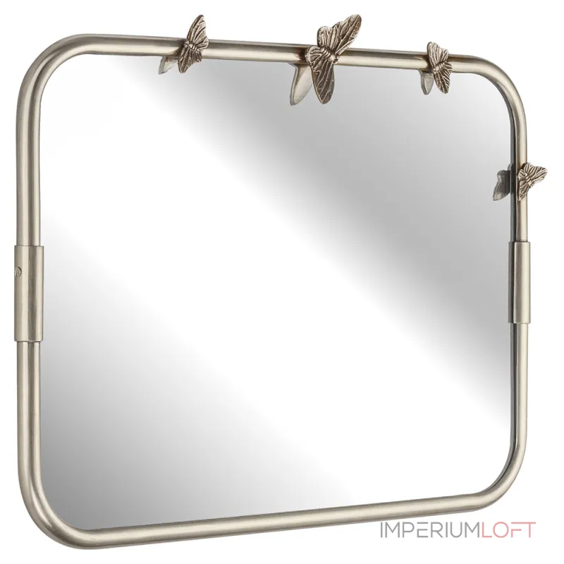 Зеркало настенное "БАБОЧКИ" (S) Covali SH-8239S от ImperiumLoft