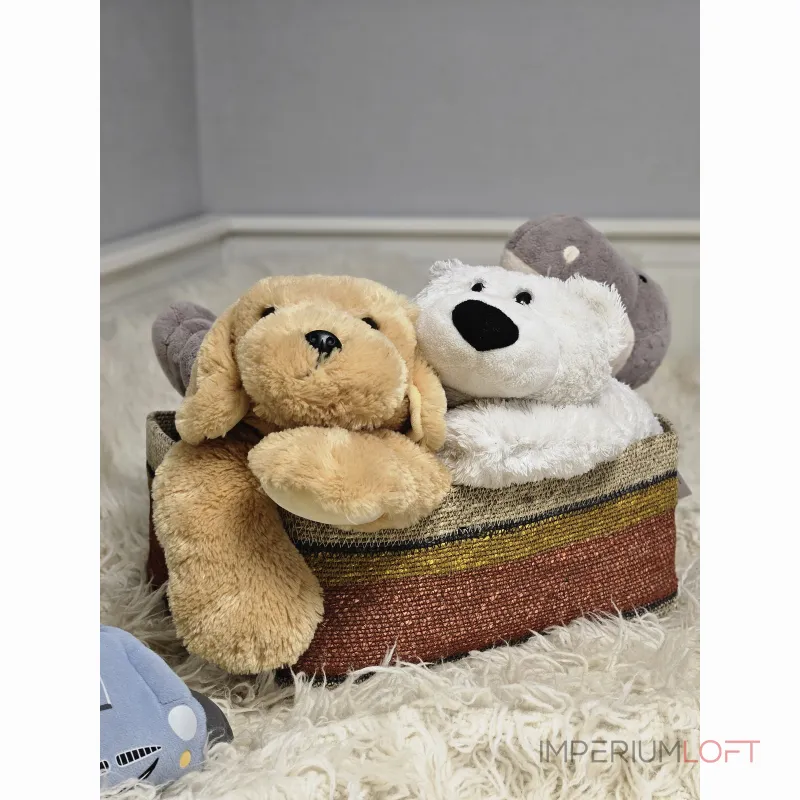 Набор корзинок Covali SB-4348 от ImperiumLoft Набор корзинок Covali SB-4348 от ImperiumLoft