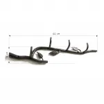 Вешалка березовая ветвь 44 см Covali HC-348 от ImperiumLoft