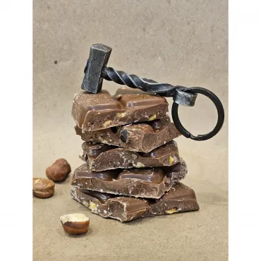 Кулон кованый на шнурке "Молоток" Covali HC-1294