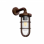 Настенный уличный светильник Covali WL-39971 от ImperiumLoft