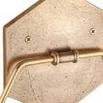 Держатель для полотенец "СОТЫ" Covali SH-7274G от ImperiumLoft