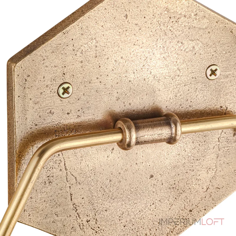 Держатель для полотенец "СОТЫ" Covali SH-7274G от ImperiumLoft Держатель для полотенец "СОТЫ" Covali SH-7274G от ImperiumLoft