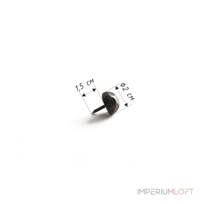 Гвоздь декоративный Covali HC-222 от ImperiumLoft