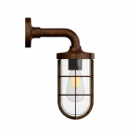 Настенный уличный светильник Covali WL-39971 от ImperiumLoft