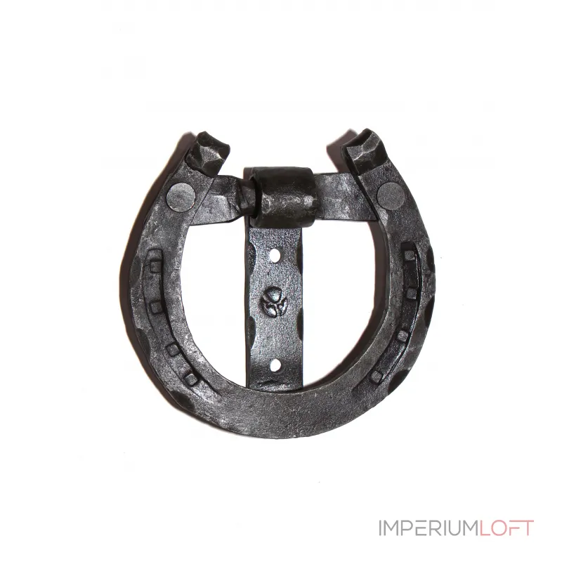 Дверная стучалка "Подкова" Covali MS-35 от ImperiumLoft Дверная стучалка "Подкова" Covali MS-35 от ImperiumLoft