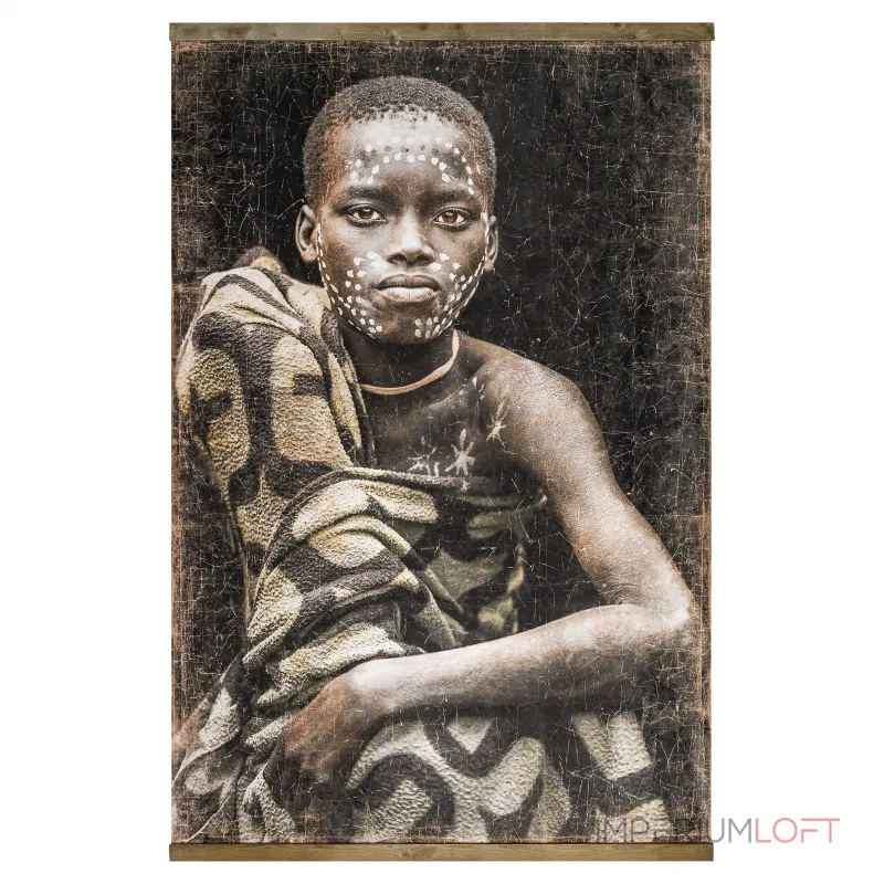 Постер "Мозамбик" Covali BR-5173 от ImperiumLoft Постер "Мозамбик" Covali BR-5173 от ImperiumLoft