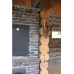 Полотенцедержатель малый "Кольцо" Covali HC-350 от ImperiumLoft