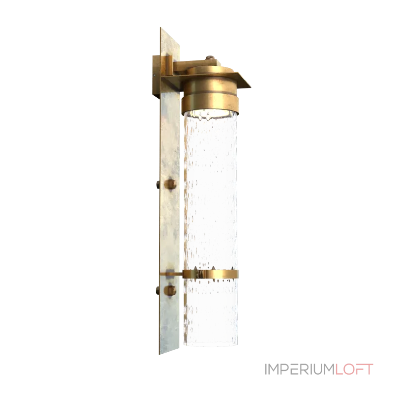 Настенный светильник Covali WL-31537 от ImperiumLoft