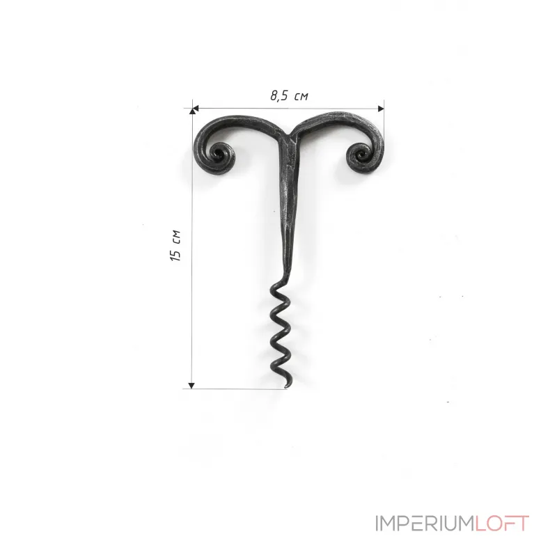 Штопор "Коза" Covali HC-584 от ImperiumLoft Штопор "Коза" Covali HC-584 от ImperiumLoft
