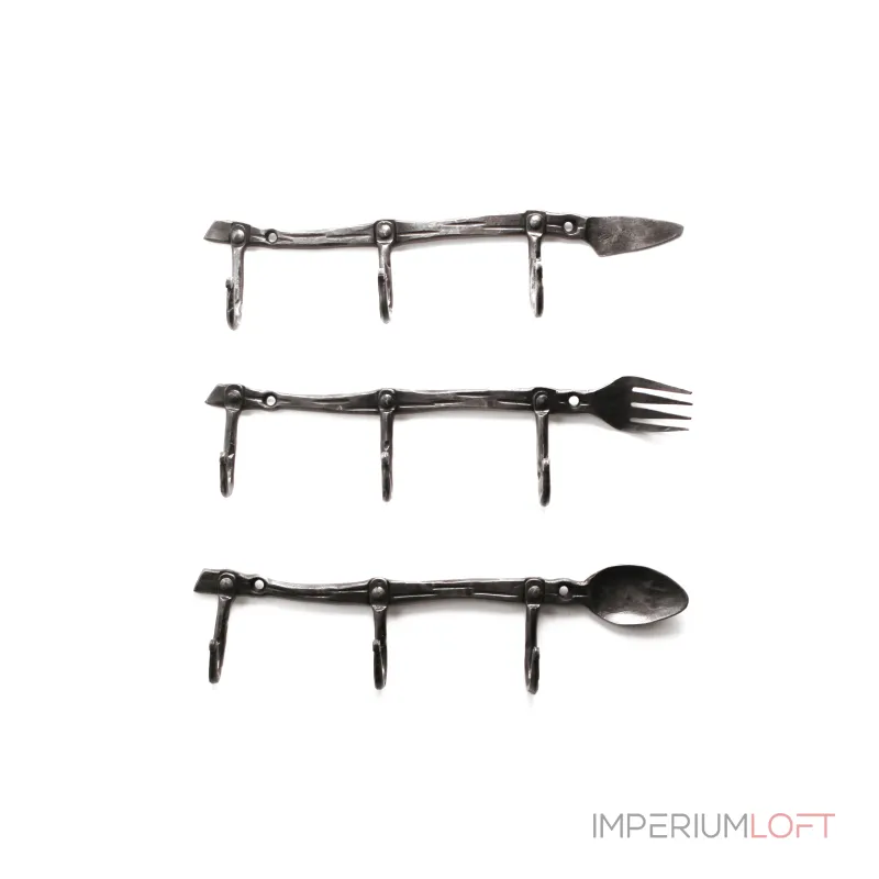 Вешалка "Вилка" Covali HC-421 от ImperiumLoft Вешалка "Вилка" Covali HC-421 от ImperiumLoft