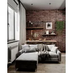 Настенный уличный светильник Covali WL-39971 от ImperiumLoft