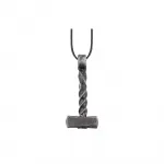 Кулон кованый на шнурке "Молоток" Covali HC-1294 от ImperiumLoft