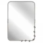 Зеркало настенное "МЁД" (M) Covali SH-8242S от ImperiumLoft