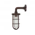 Настенный уличный светильник Covali WL-39971 от ImperiumLoft