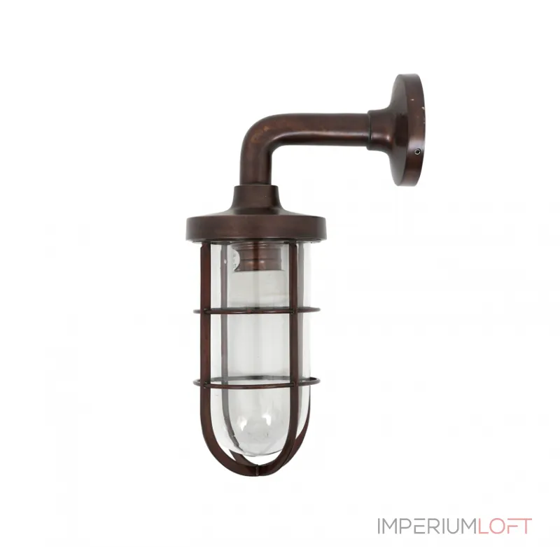 Настенный уличный светильник Covali WL-39971 от ImperiumLoft Настенный уличный светильник Covali WL-39971 от ImperiumLoft