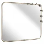 Зеркало настенное "МЁД" (M) Covali SH-8242S от ImperiumLoft