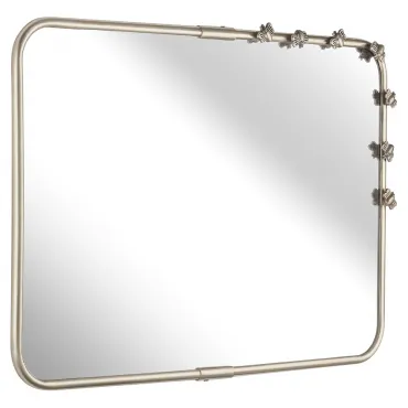 Зеркало настенное "МЁД" (M) Covali SH-8242S