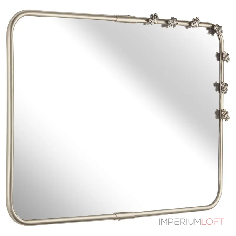 Зеркало настенное "МЁД" (M) Covali SH-8242S от ImperiumLoft Зеркало настенное "МЁД" (M) Covali SH-8242S от ImperiumLoft