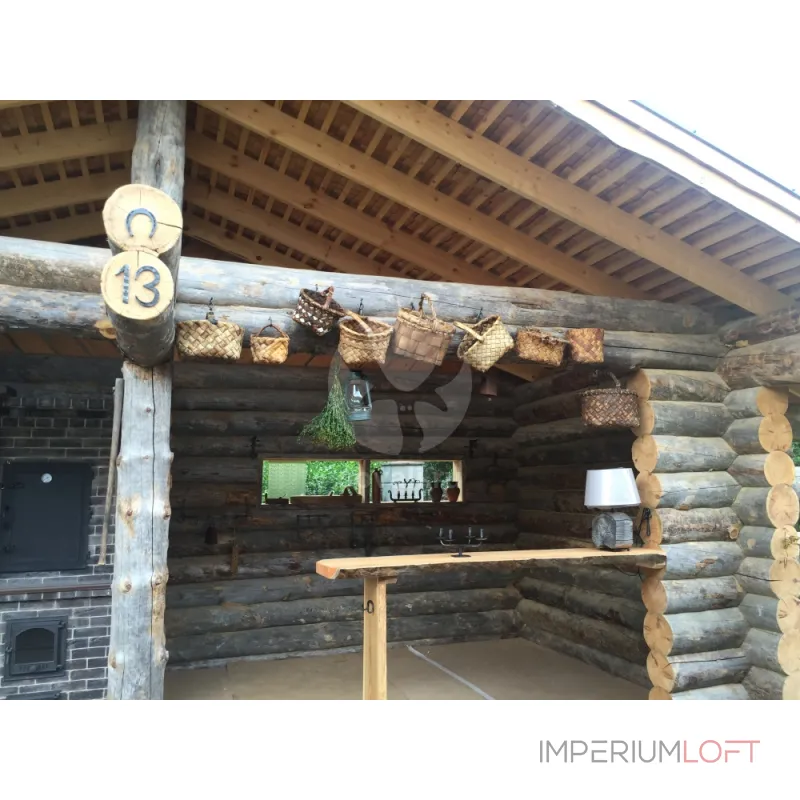 Подкова декоративная Covali MS-46 от ImperiumLoft Подкова декоративная Covali MS-46 от ImperiumLoft