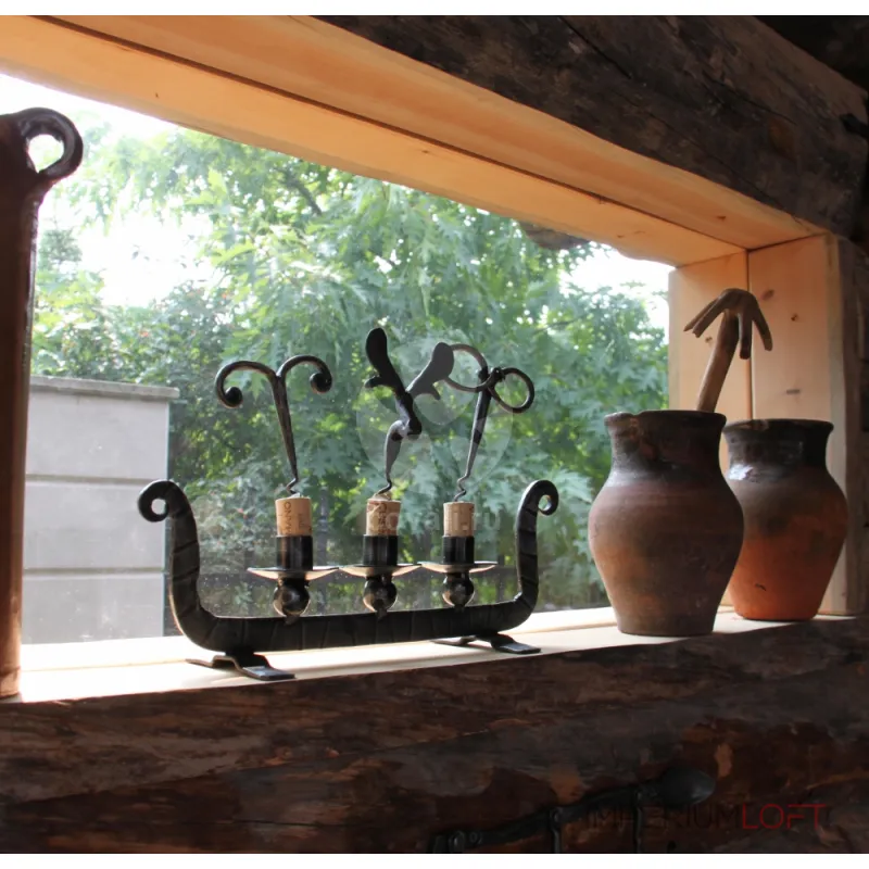 Штопор "Коза" Covali HC-584 от ImperiumLoft Штопор "Коза" Covali HC-584 от ImperiumLoft