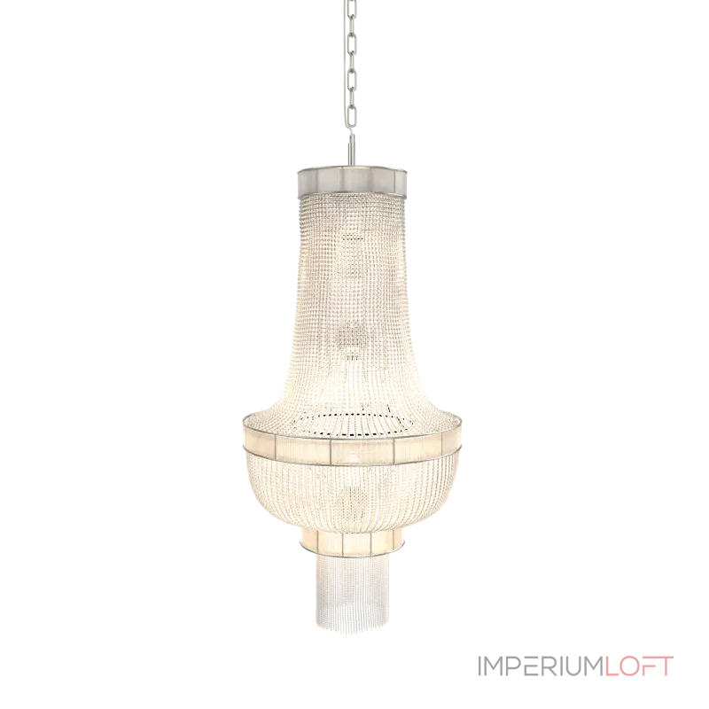 Подвесная люстра Covali JPL-10476a