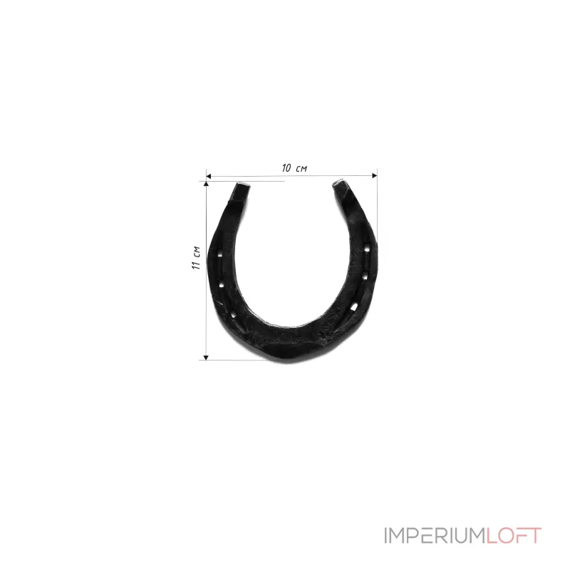 Подкова декоративная Covali MS-46 от ImperiumLoft Подкова декоративная Covali MS-46 от ImperiumLoft