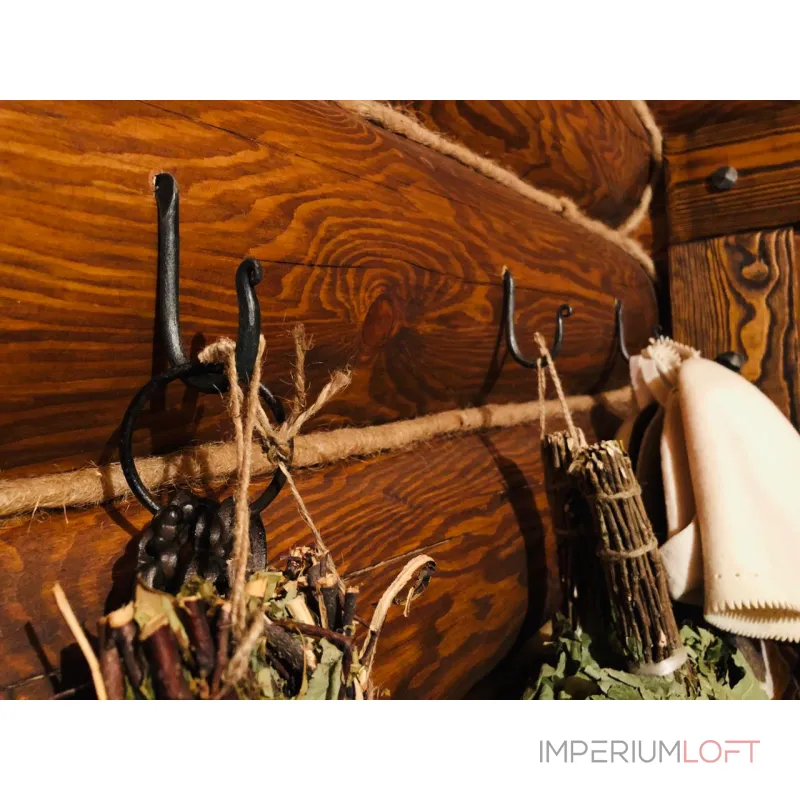 Крючок «Забивной» Covali MS-05 от ImperiumLoft Крючок «Забивной» Covali MS-05 от ImperiumLoft