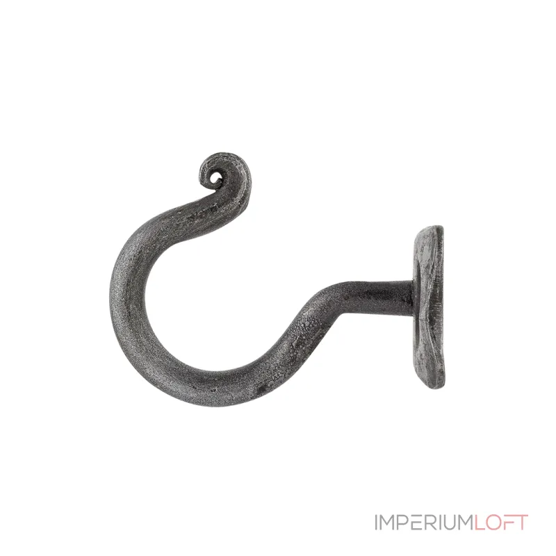 Кованый крючок Covali НС-1428А от ImperiumLoft