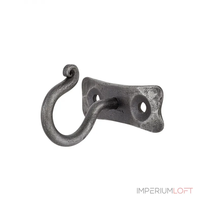 Кованый крючок Covali НС-1428А от ImperiumLoft