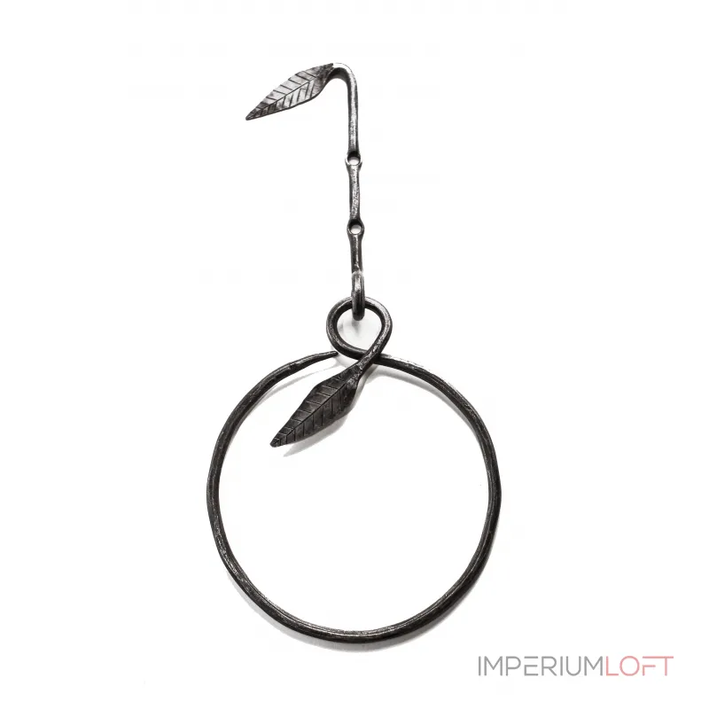 Полотенцедержатель малый "Кольцо" Covali HC-350 от ImperiumLoft