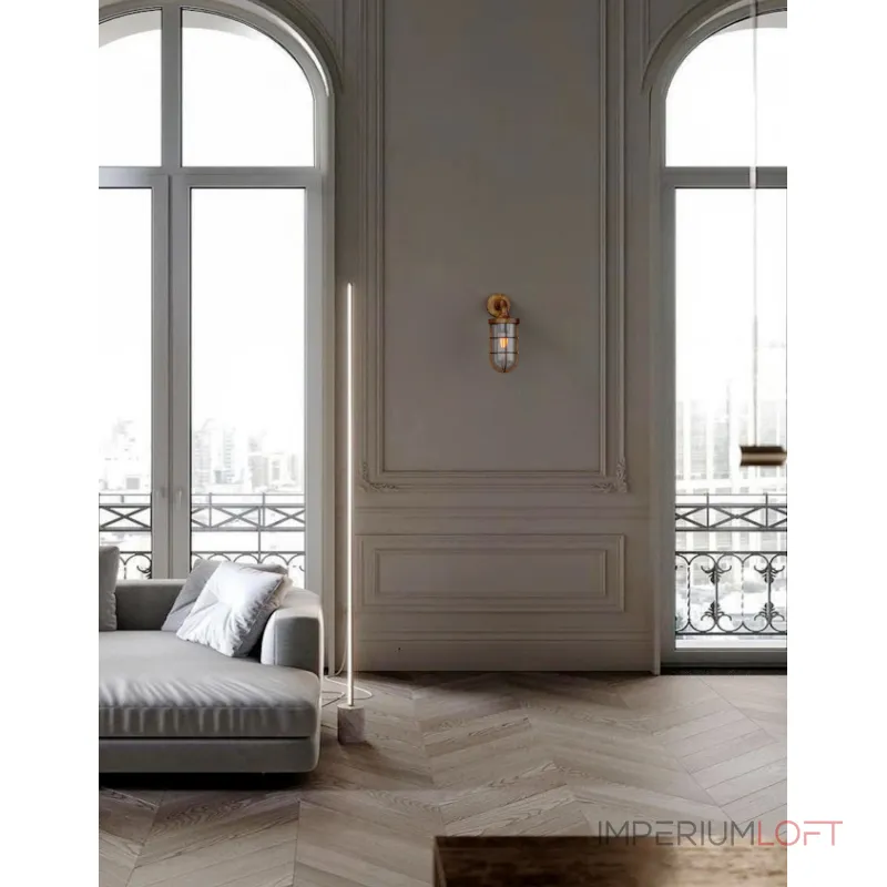 Настенный уличный светильник Covali WL-39971 от ImperiumLoft Настенный уличный светильник Covali WL-39971 от ImperiumLoft