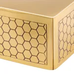 Мыльница "МЁД" Covali SH-8599G от ImperiumLoft