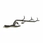 Вешалка березовая ветвь 65 см Covali HC-347 от ImperiumLoft