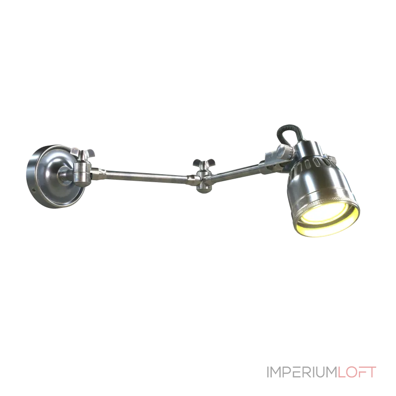 Настенный светильник Covali WL-51691 от ImperiumLoft