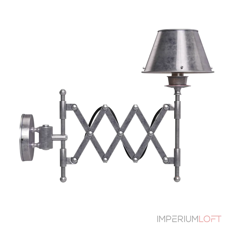 Настенный светильник Covali WL-57142 от ImperiumLoft