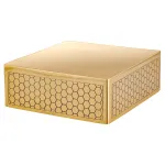 Мыльница "МЁД" Covali SH-8599G от ImperiumLoft