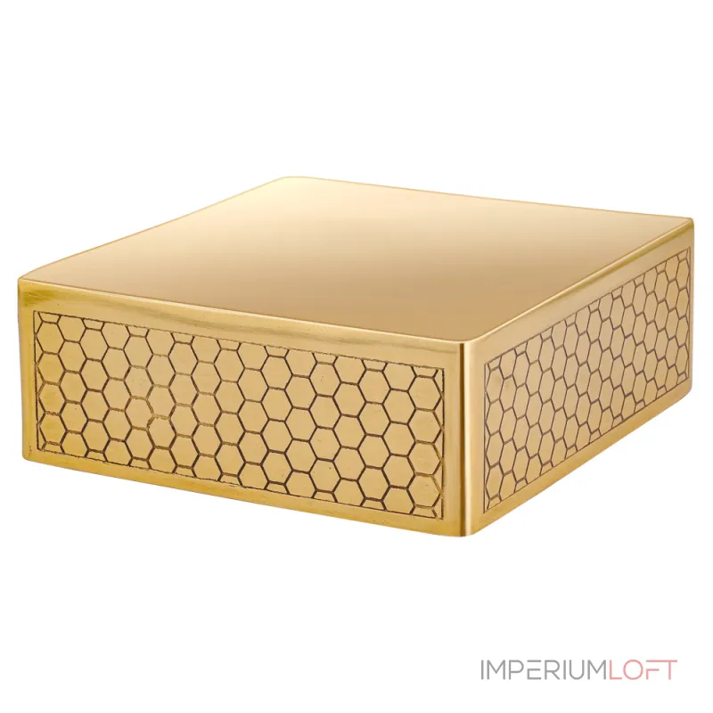 Мыльница "МЁД" Covali SH-8599G от ImperiumLoft