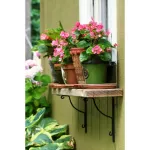 Держатель для полки 26 см Covali HC-208С от ImperiumLoft