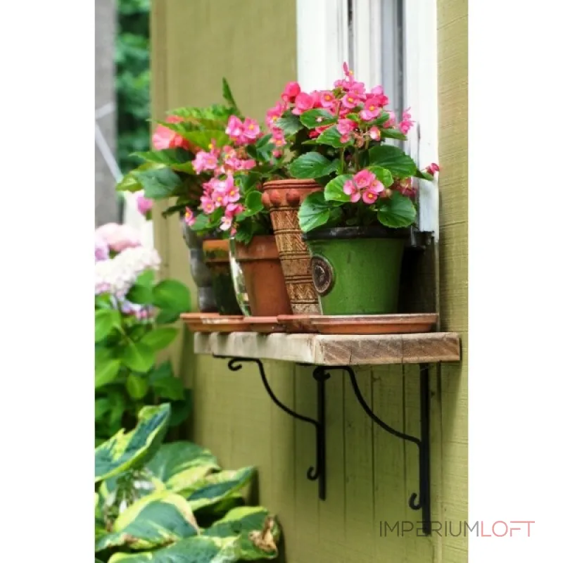 Держатель для полки 26 см Covali HC-208С от ImperiumLoft