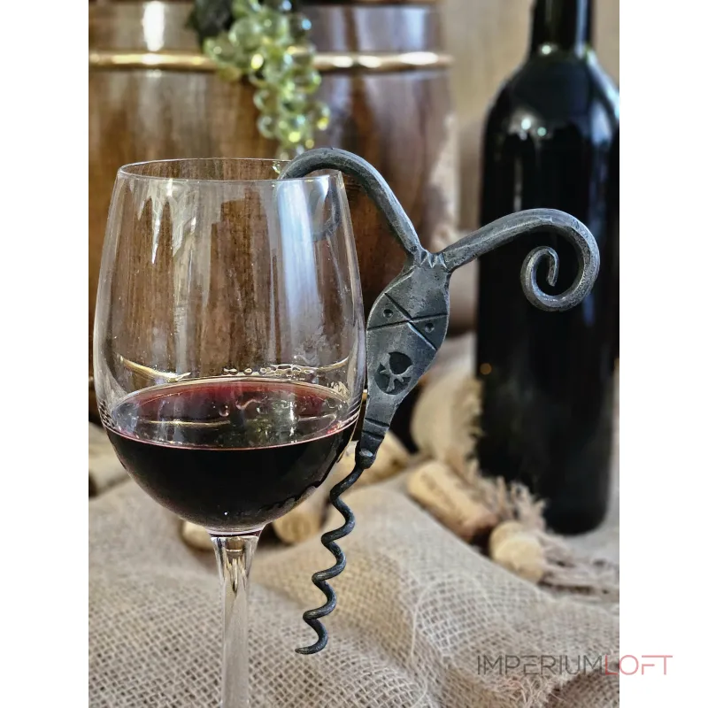 Штопор "Барашек" Covali MS-92 от ImperiumLoft Штопор "Барашек" Covali MS-92 от ImperiumLoft