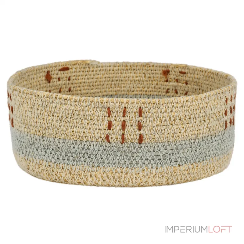 Корзина круглая Covali SB-4305 от ImperiumLoft