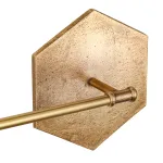 Держатель для полотенец "СОТЫ" Covali SH-7335G от ImperiumLoft