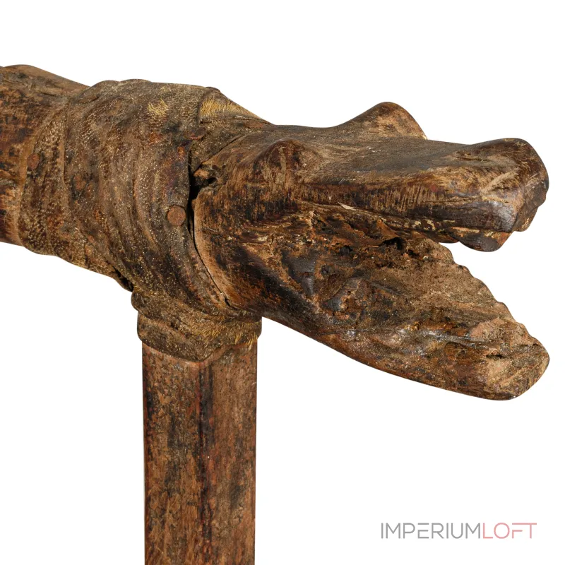 Скамья "Крокодилы" Covali ART-097 от ImperiumLoft Скамья "Крокодилы" Covali ART-097 от ImperiumLoft