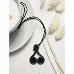 Кулон кованый на шнурке "Инь-Янь" Covali HC-803 от ImperiumLoft