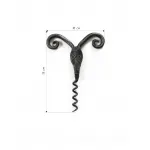 Штопор "Барашек" Covali MS-92 от ImperiumLoft