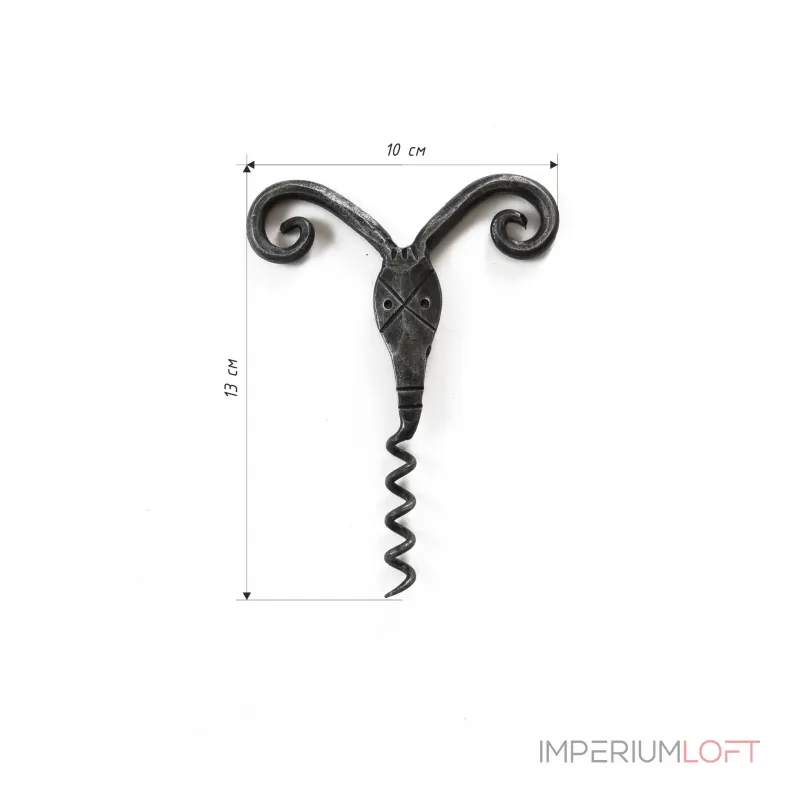 Штопор "Барашек" Covali MS-92 от ImperiumLoft Штопор "Барашек" Covali MS-92 от ImperiumLoft